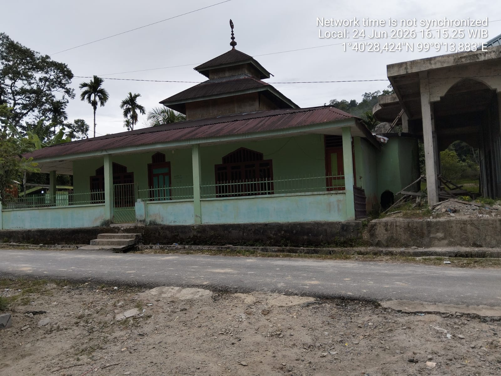 ISTIQOMAH SIBULAN BULAN